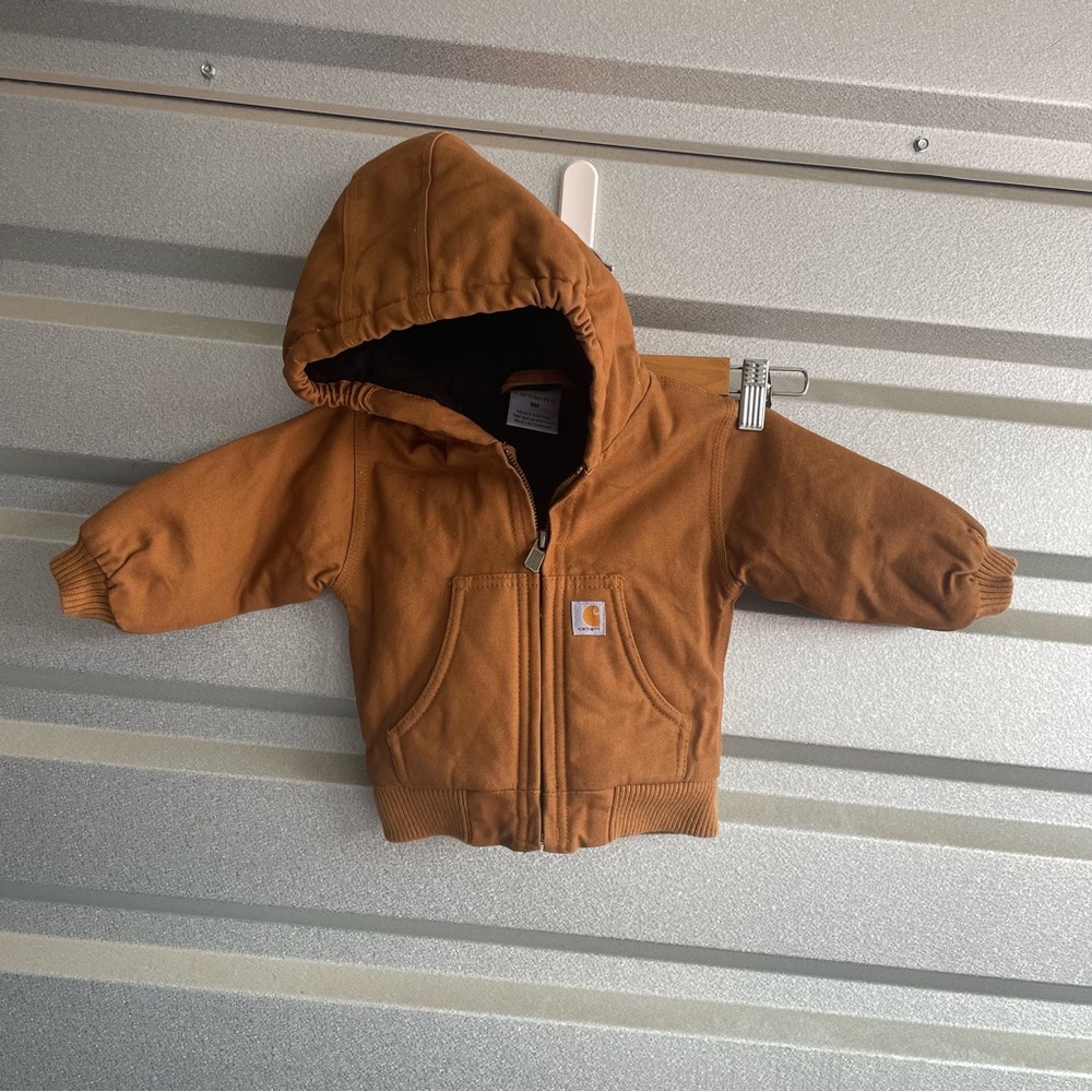 Carhartt Classic hooded coat